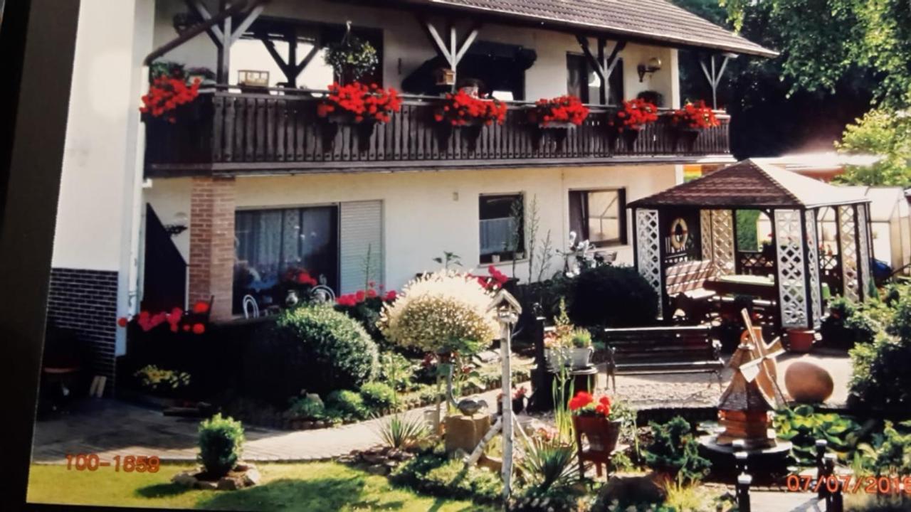 Appartamento Zum Herrenwald Stadtallendorf Esterno foto