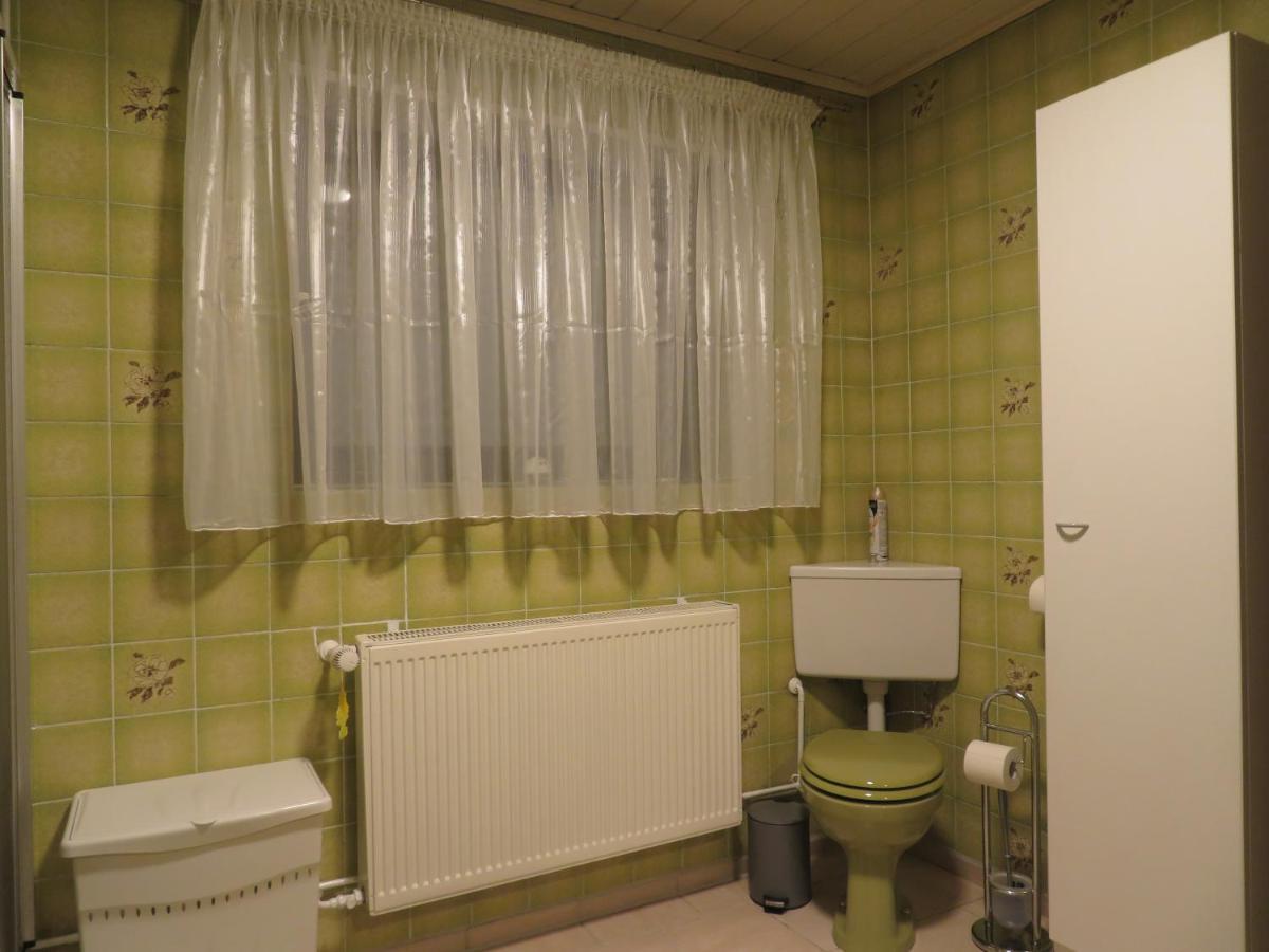 Appartamento Zum Herrenwald Stadtallendorf Esterno foto