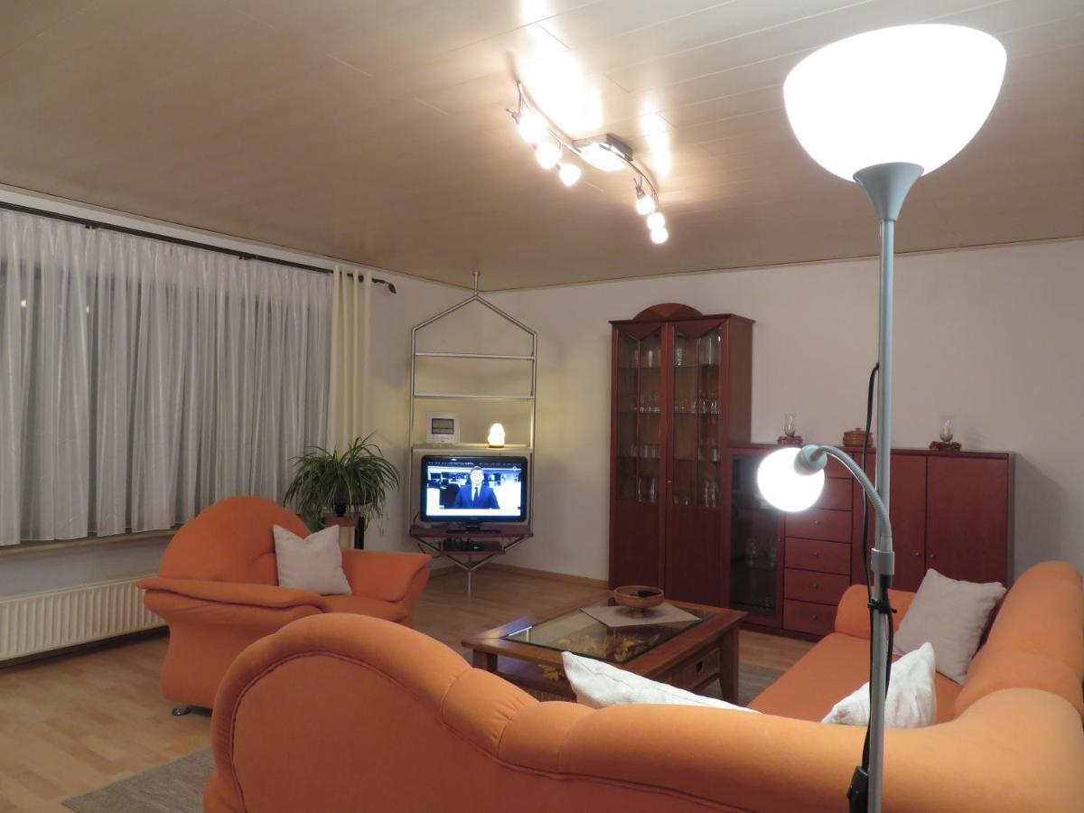 Appartamento Zum Herrenwald Stadtallendorf Esterno foto