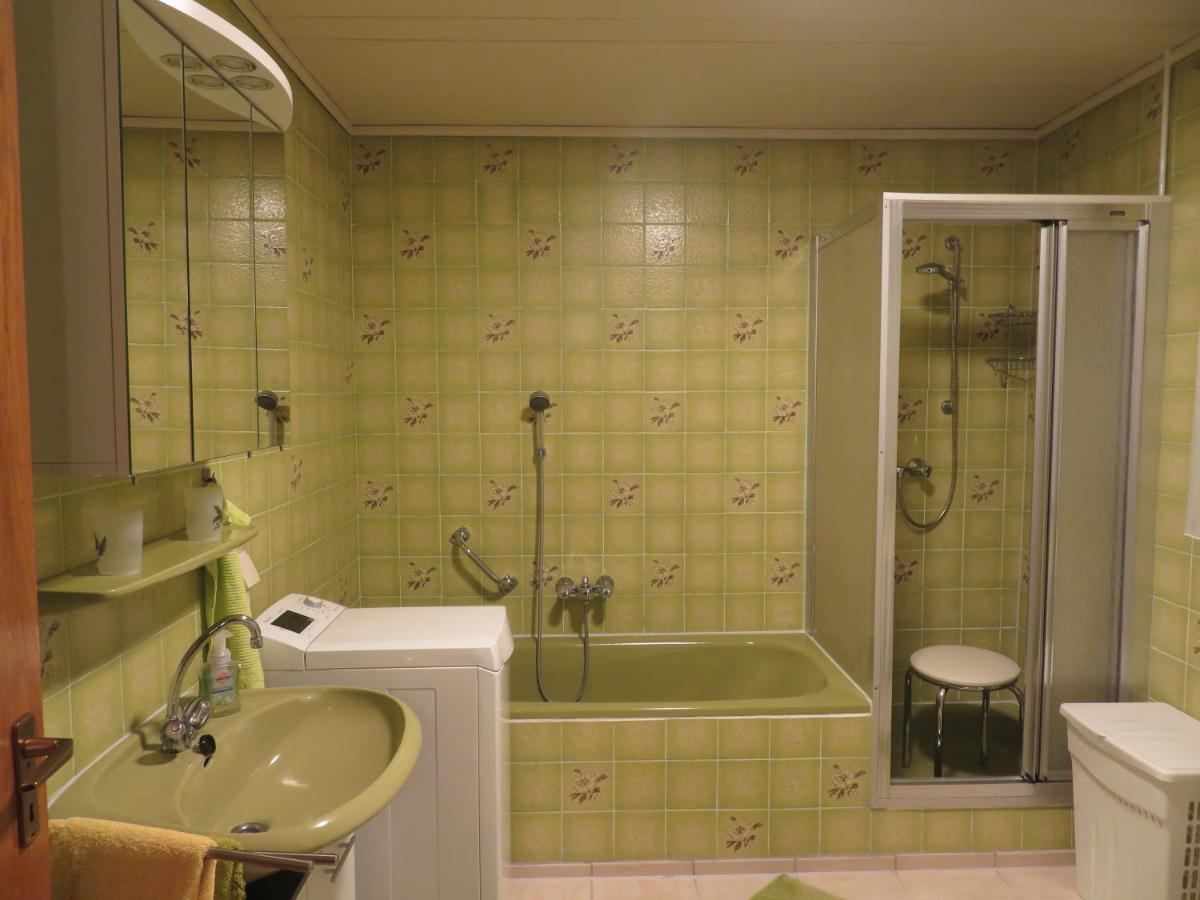 Appartamento Zum Herrenwald Stadtallendorf Esterno foto