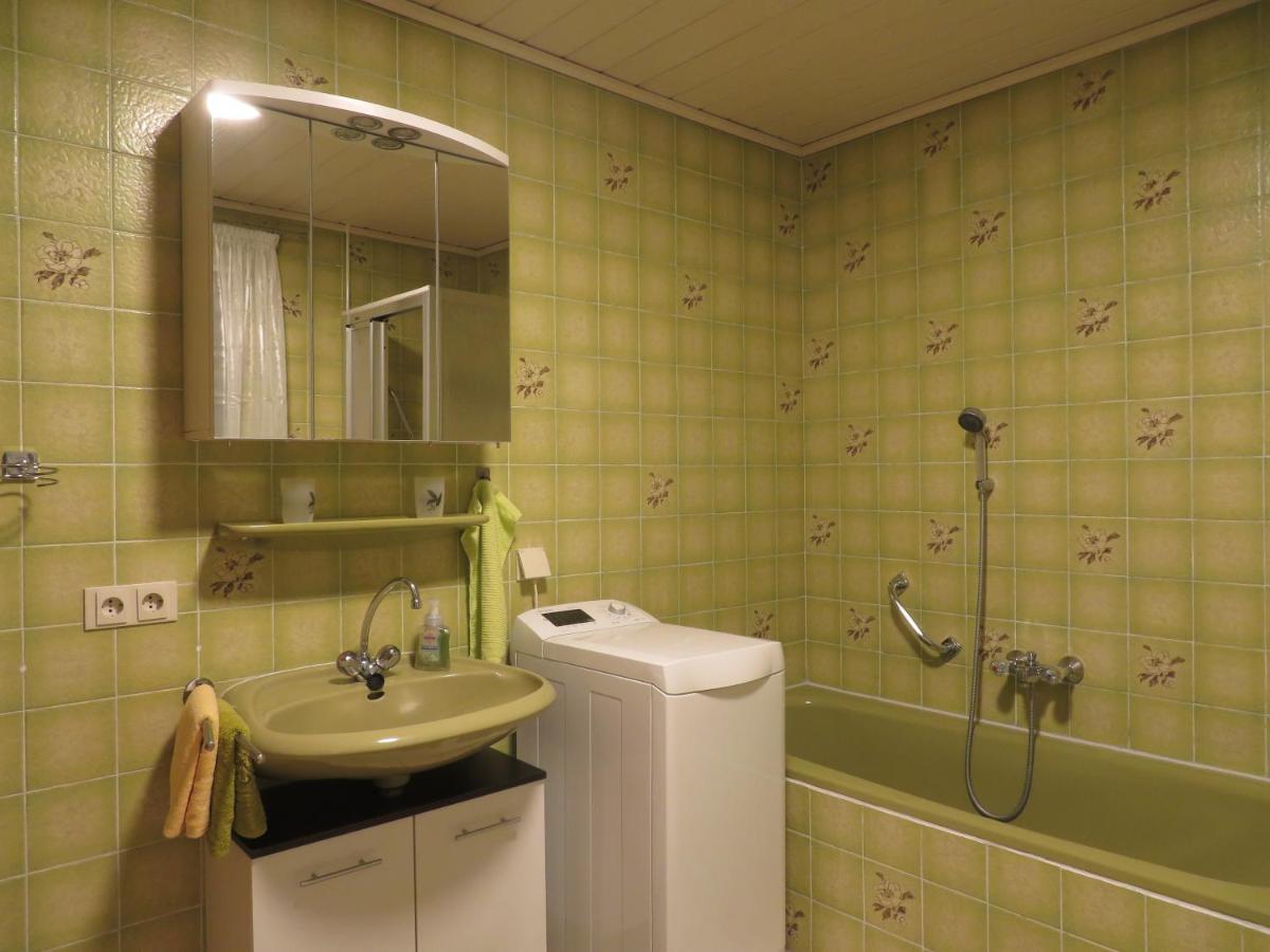 Appartamento Zum Herrenwald Stadtallendorf Esterno foto