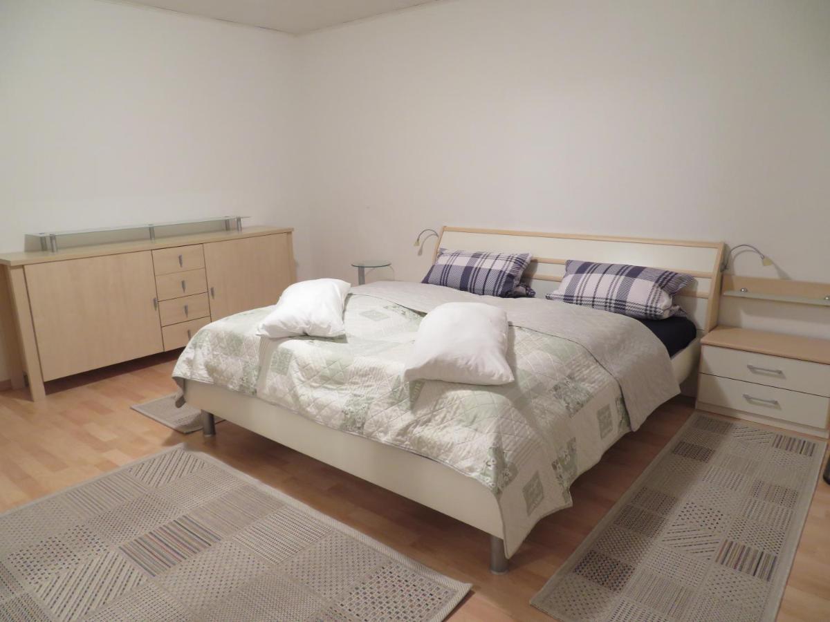 Appartamento Zum Herrenwald Stadtallendorf Esterno foto
